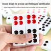 Brangdy Deluxe Melamine Pai Gow Tile Set