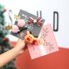 Christmas Gift Set: Boxed Hair Clips & Slap Bracelet for Kids