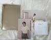 [USED] BTS Jimin FACE 2-piece Set with Trading Card and Bonus