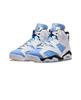 Air Retro 6 UNC University Blue North Carolina Blue Men's CT8529-410