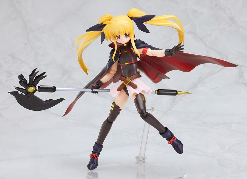 Magical Girl Lyrical Nanoha The MOVIE 1st actsta Fate Testarossa (Akční figurka v měřítku 1/8 z ABS a PVC, malovaná)