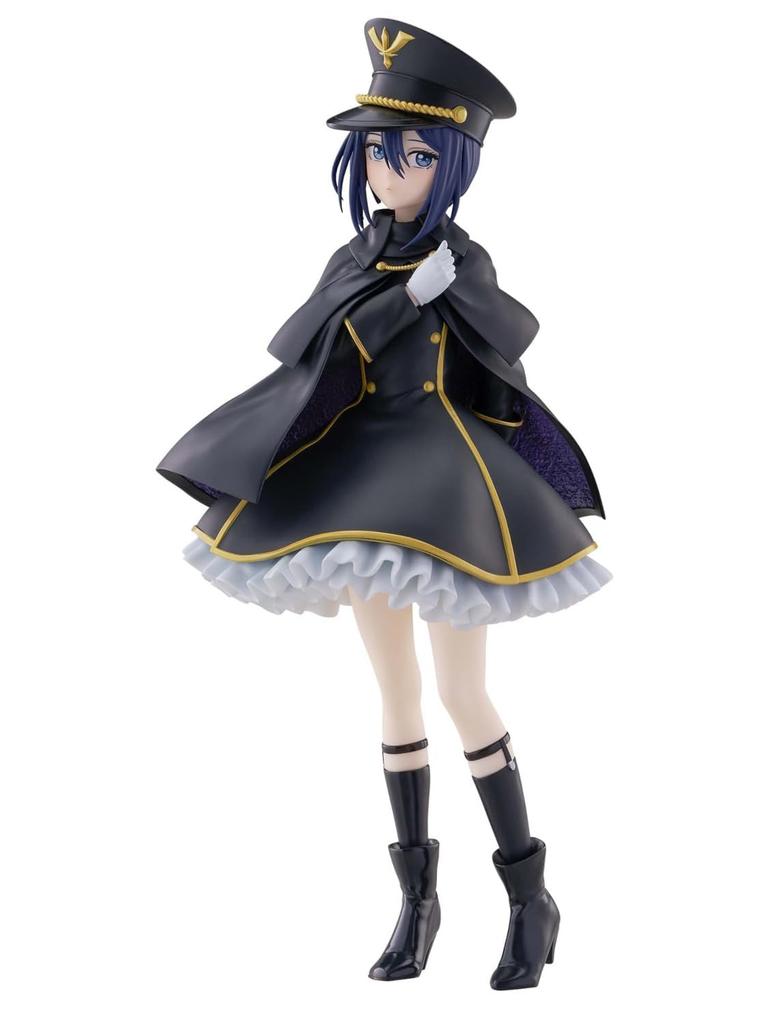 My Dress-Up Doll Falls In Love ESPRESTO Detailed Elegance Inui Sasuka Figure Black Lily Ver. 1 Type