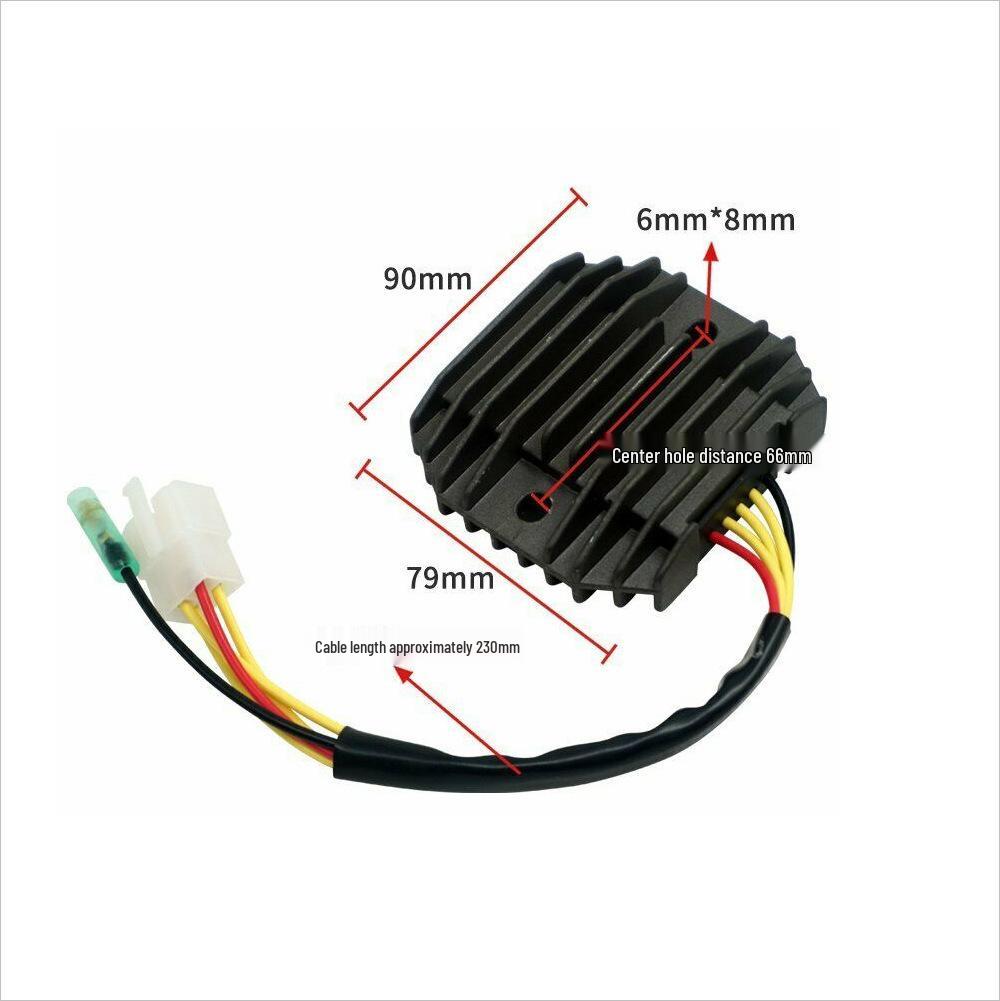 FE6237 for Suzuki GS E/S 450, 550, 1100 (Part No. 32800-43X51)