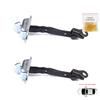 EDP1374-1 2 Pieces Front Door Stop Check Assy Limiter Strap for Toyota RAV4 MK4 XA40 A4 2012-2019 6861042051