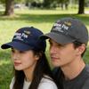 Spring and Summer New Embroidery Sunshade Sunscreen Couple Cap Children's Outdoor Leisure Sports Breathable Baseball Cap