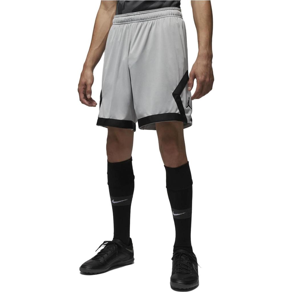 Nike PSG 22-23 Away Shorts 'Grey' Men's DJ7746-077