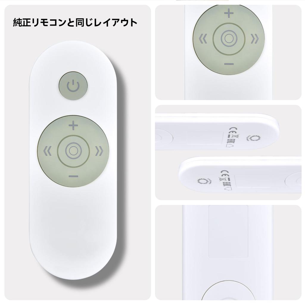 Projektor-Fernbedienung für KipKip Oyasumi Projektor Ersatz-Fernbedienung Kompatibel