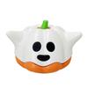 3D Printed Halloween Pumpkin Figurines Halloween Fidgety Toy Table Ornament for Home Halloween Party Decorations Gift