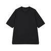 Croquis Men's 2025 Spring Loose Fit Round Neck Short Sleeve T-Shirt
