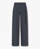 STUDIO TOMBOY [Men] Single-Pleat Formal Slacks_Dark Gray 9156131552