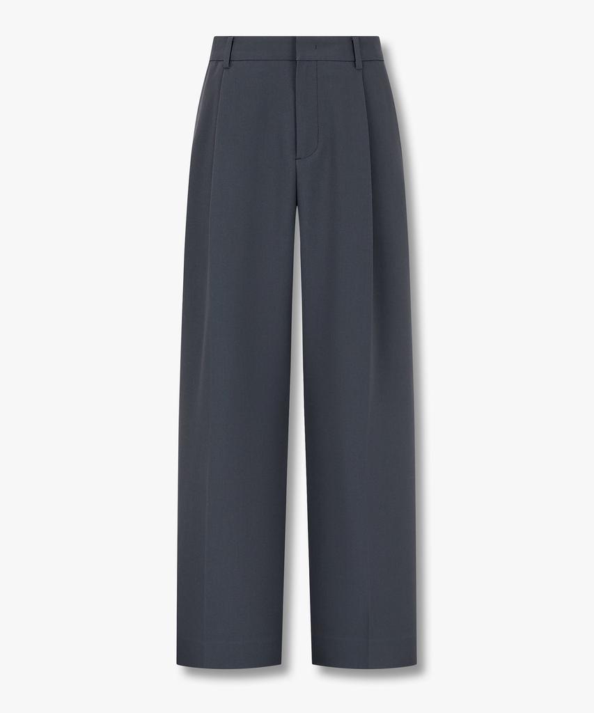 STUDIO TOMBOY [Men] Single-Pleat Formal Slacks_Dark Gray 9156131552