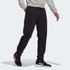 Adidas AEROREADY Essentials Stanford Tapered Cuff Pants Black Men's GK8893