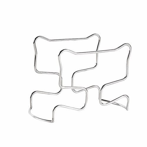 Collecte De TO-BE Drip Coffee Holder, Coffee Dripper Equipment, Coffee Filter, Stainless Steel, Durable Drip Stand for Drip Bags, Easy to Use, Fits 7.