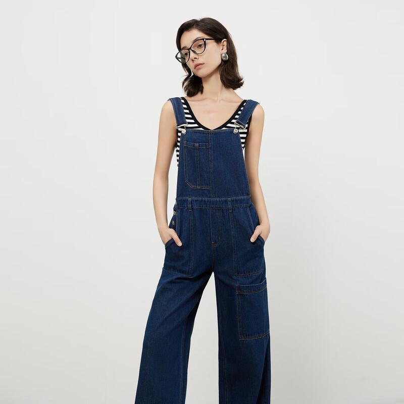 

Ge Jin Women s High-Quality Commuter Denim Jeans M