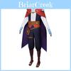 Roco Kingdom Enzo Cosplay Outfit For Manga Characters With Street Style Design For Cosplay Fans