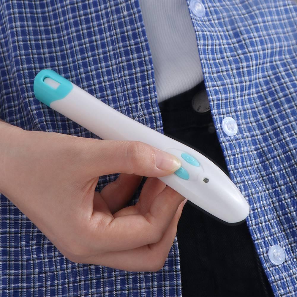 Elektrisk klådstift Bärbar Myggbettspenna Läkande Fysisk Klådstift Vuxen