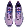 Anta Crazy 2 Pro Basketball Shoes Men sneaker Purple Blue 912531106S-1
