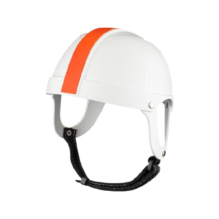 Adjustable Safety Pet Cap Dog Helmets Fashion Pet Protects Ridding Cap for Pet