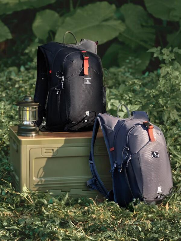 OIWAS Explorer Series 15L Versatile Sports Backpack