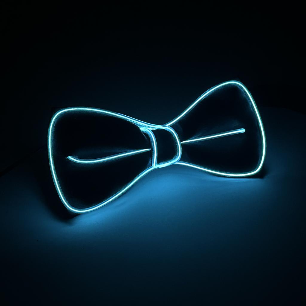 Hosenträger mit Fliege LED-Lichter Damen Hosenträger für Hosen Kleiderbügel für Herren Hosenträger Schwerlast Herren Motorradhosen Gürtel