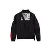 Nike Lab x Akronym Webjacke (Asiatische Größen) Schwarze Herren Streetwear CZ4669-010