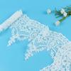 Sequin Car Bone Lace Lace Fabric Bridal Accessories Wedding Dress Veil Watch Accessories 22Cm