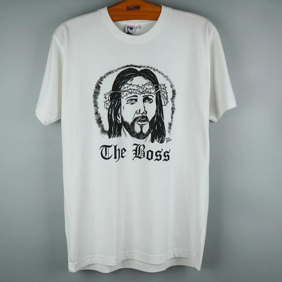 

Vintage 2004 Teenage Millionaire t-shirt The Boss 3XL