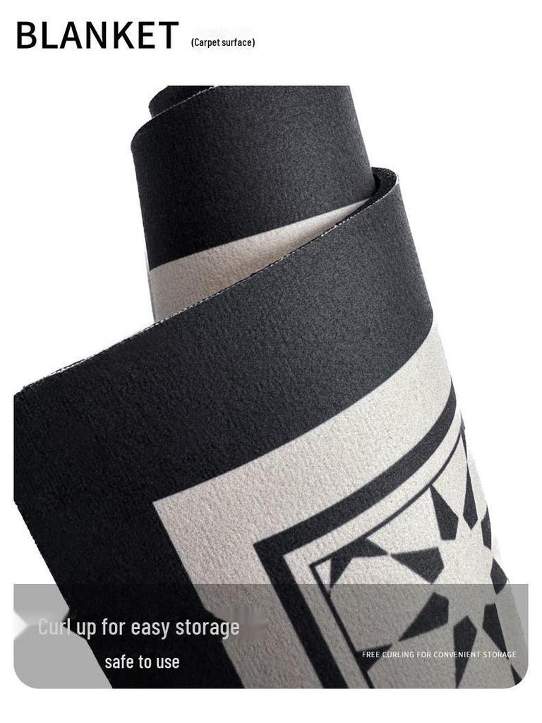 Schnelltrocknende, saugfähige Badematten - Rutschfest, weiches Blumendesign für Toilette, Waschbecken und Eingangsbereich