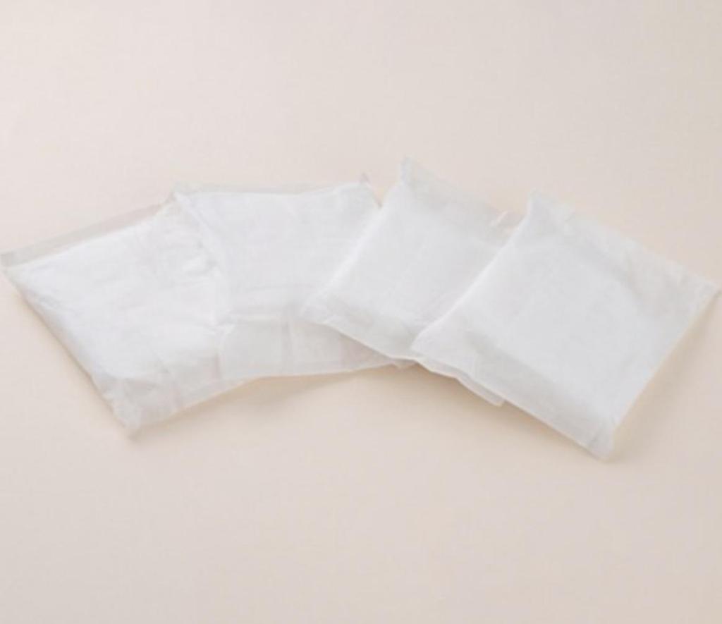 YEJIMIIN Wearable Overnight Large Leak Protection Breathable 4 Pants x 4 Packs Sanitary Panties Feminine Underwear