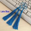 Pre-Made Tassel Bookmark & Wedding Favor Accessory