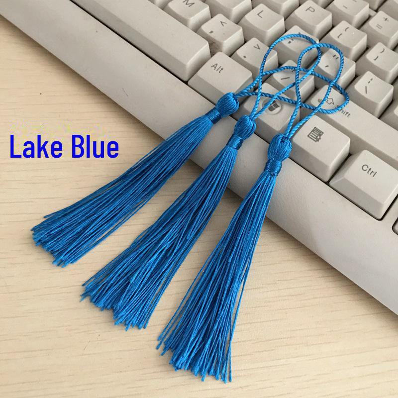 Pre-Made Tassel Bookmark & Wedding Favor Accessory