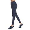 Skechers Go Walk High Waisted Legging, Damen-Leggings in Marineblau