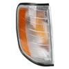 Ersatz für vordere Blinker-Eckleuchtenanzeige für E-Klasse W124 1984?1995 Zweifarbig