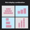 Yeston RX550 4G 4HDMI 4 Screen Graphics Card Support Split Screen 10bit Color Depth HDR 4G 128bit GDDR5 with 4 HDMI