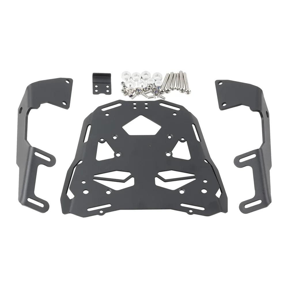 Motorcycle Accessories Rear Luggage Rack Cargo Shelf Support Holder Top Box Case Bracket For HONDA CB500X CB500F CBR500R CB400X