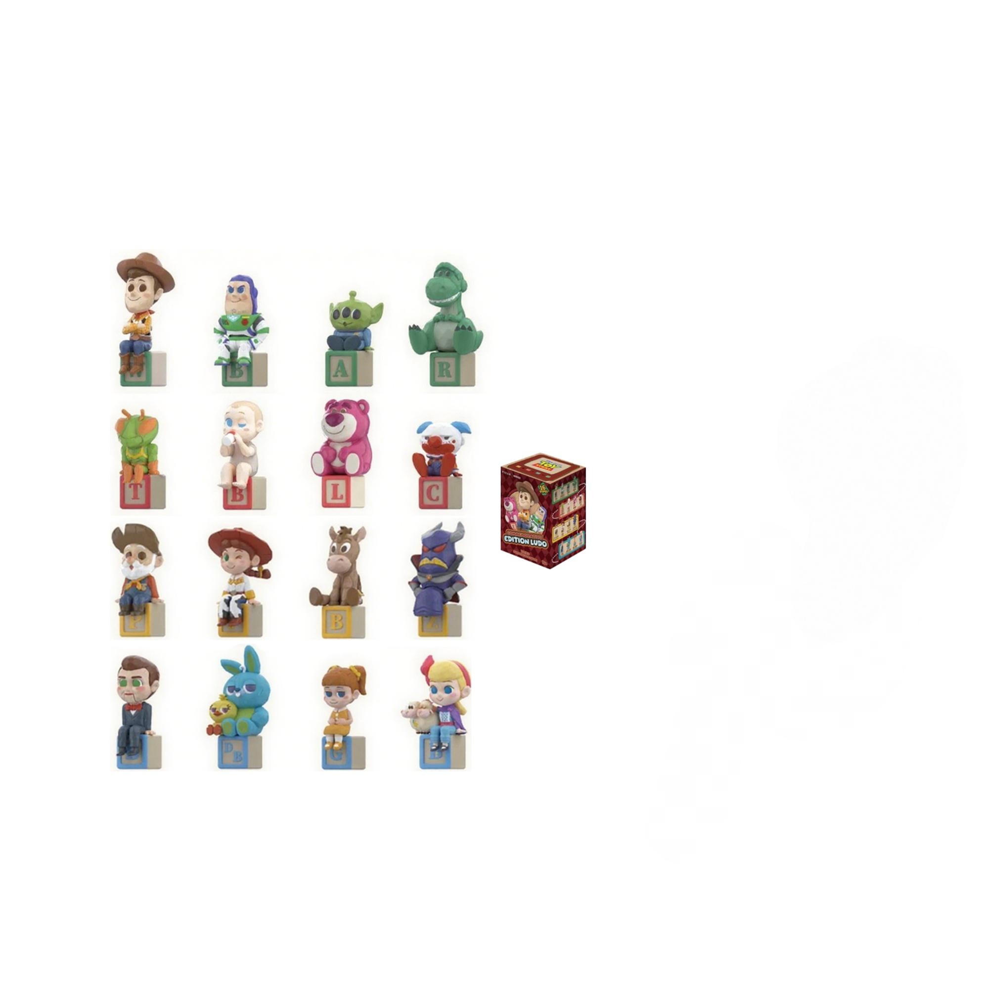 MINISO Mystery Boxes Кукла
