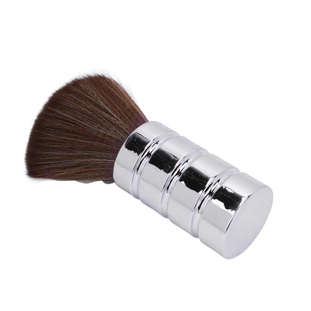 Gentle Neck Duster Brush Professional Neck Cleaning Brush Barber Neck Brush Hairdressing Salon
