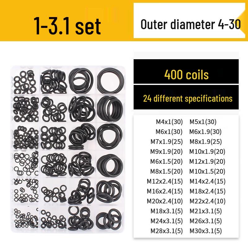 WEKDKO O-Ring Repair Kit