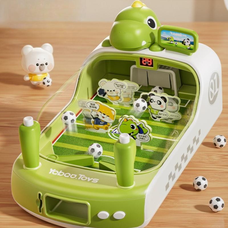 

Детский Футбольный Стол Двойной Режим Битвы Интерактивные Игрушки Родитель-Ребенок Настольные Соревнования для Мальчиков Спортивные Головоломки Игры Подарки для Детей