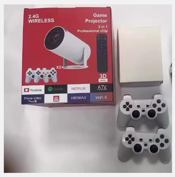 

Популярная портативная домашняя игровая консоль M300MAX с качеством изображения 4K и стабильностью чипа RK3326H713 белый