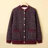 Yuzhaolin Women's Warm Knit Cardigan