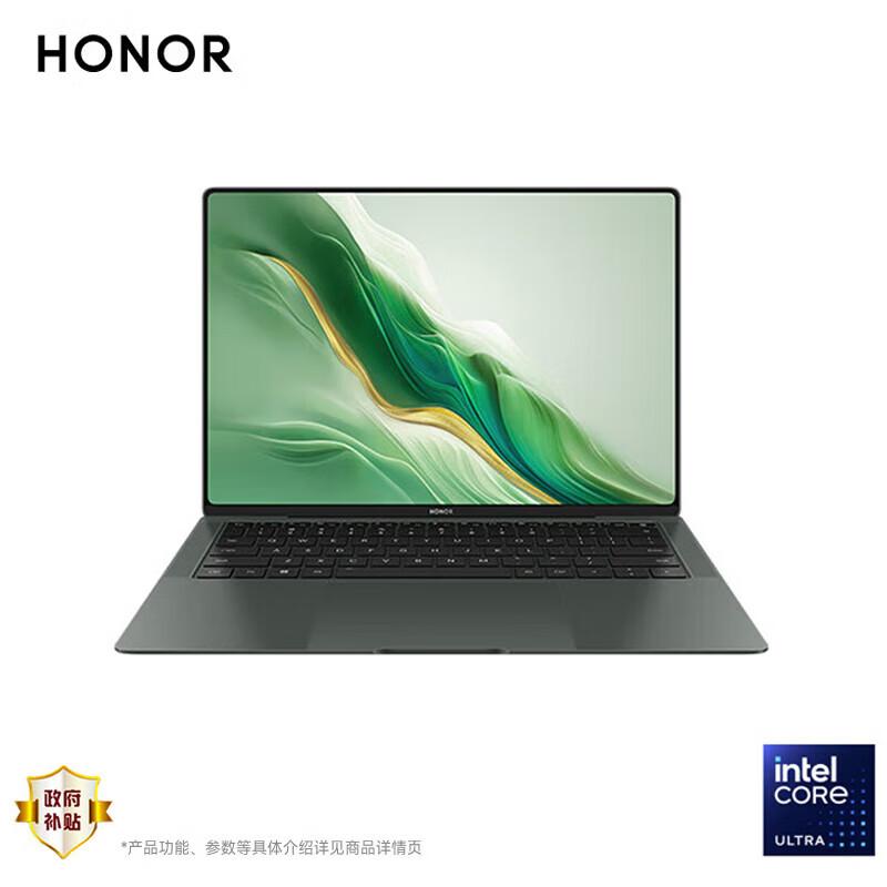 Ноутбук Honor MagicBook Art 14 с ИИ (Китайская версия)