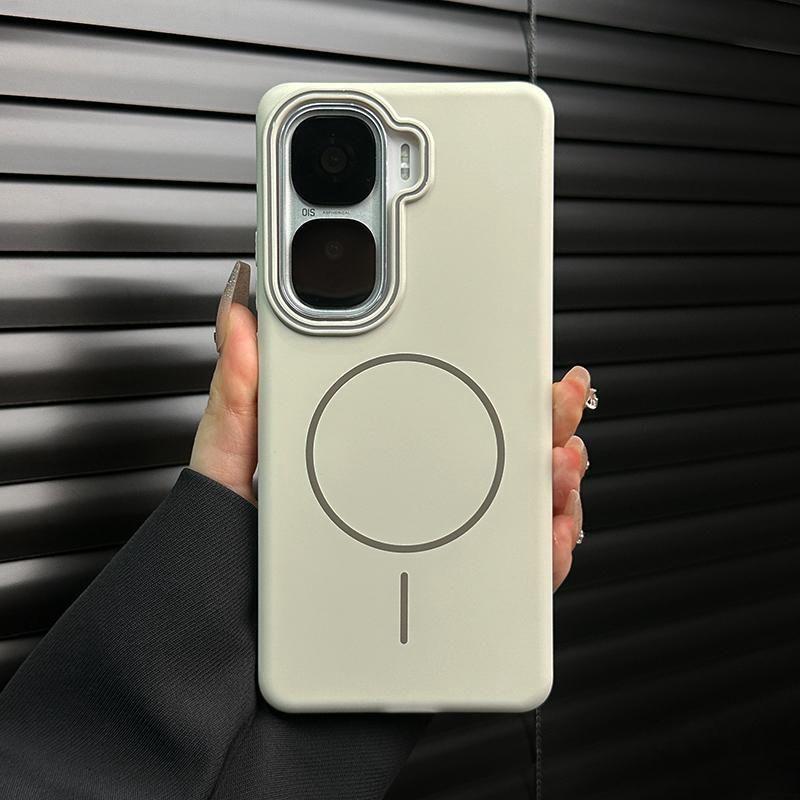Pro VIVO iQOO Neo10 Pro Pouzdro Jednoduchý a měkký magnetický PC kryt šetrný k pokožce odolný proti pádu Pro VIVO iQOO Neo 10 Pro Funda
