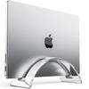 Klearlook Laptop Vertical MacBook for and Devices Up To 24mm Loose 1 Piece Stand, Stand, Space-Saving & Stable, Stand, Storage, Laptops, iPads, Thick,