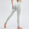 European & American High-Waisted Seamless Butt-Lifting Yoga Pants - Plus Size, No-Trace, Summer Running