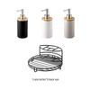 Shangqi Nordic Minimalist Bathroom Organizer Set