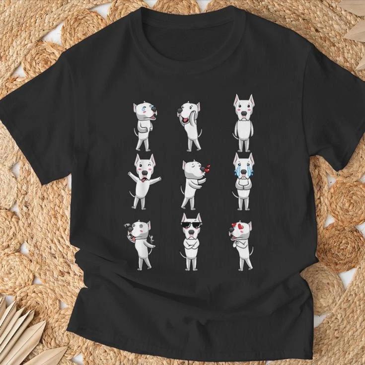 Dogo Argentino Dog Drawings T-Shirt M