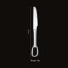 304 Stainless Steel Dinner Knife Set