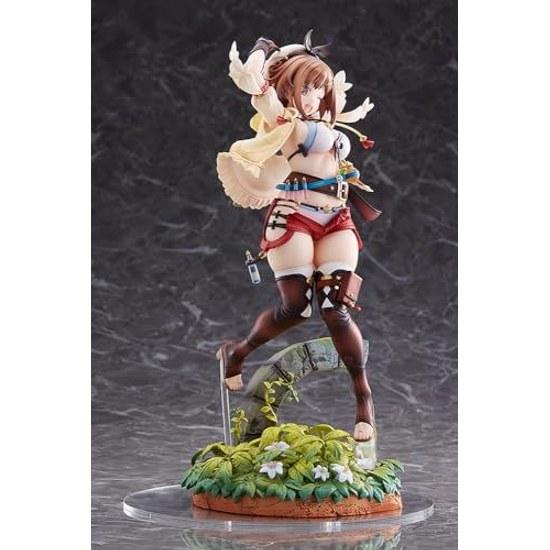 Atelier Ryza Ever Darkness Secret Hideout Figure PVC 1/6 (Reisalin Stout) 29cm
