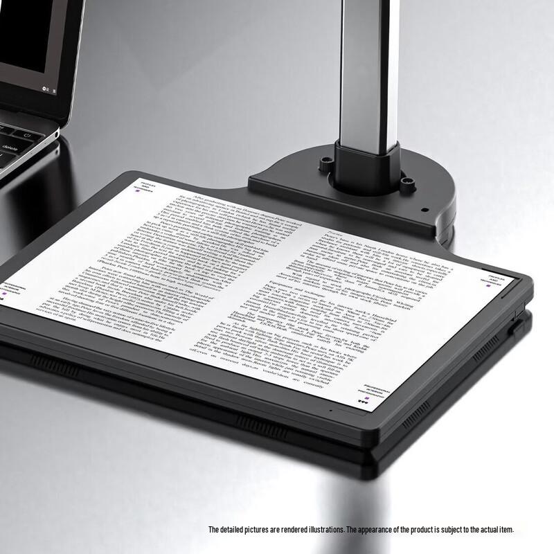 Eloam A3 16MP Smart Document Camera Scanner CN plug (adapter included)